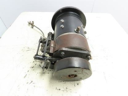 Yale NR035AANM24SE089 24 volt Stand Up Electric Forklift Drive Motor