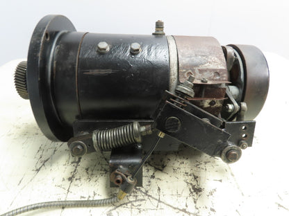 Yale NR035AANM24SE089 24 volt Stand Up Electric Forklift Drive Motor