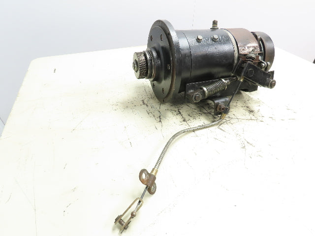 Yale NR035AANM24SE089 24 volt Stand Up Electric Forklift Drive Motor