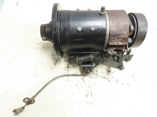 Yale NR035AANM24SE089 24 volt Stand Up Electric Forklift Drive Motor