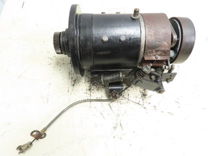 Yale NR035AANM24SE089 24 volt Stand Up Electric Forklift Drive Motor