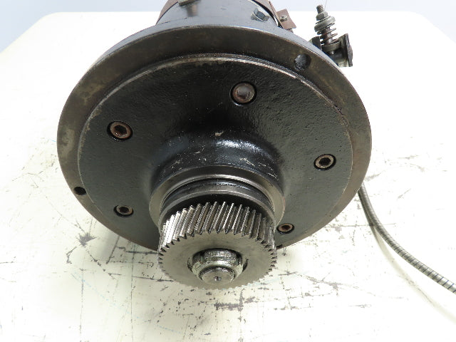 Yale NR035AANM24SE089 24 volt Stand Up Electric Forklift Drive Motor