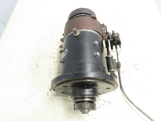 Yale NR035AANM24SE089 24 volt Stand Up Electric Forklift Drive Motor