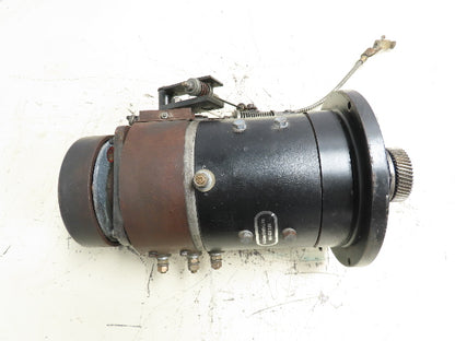 Yale NR035AANM24SE089 24 volt Stand Up Electric Forklift Drive Motor
