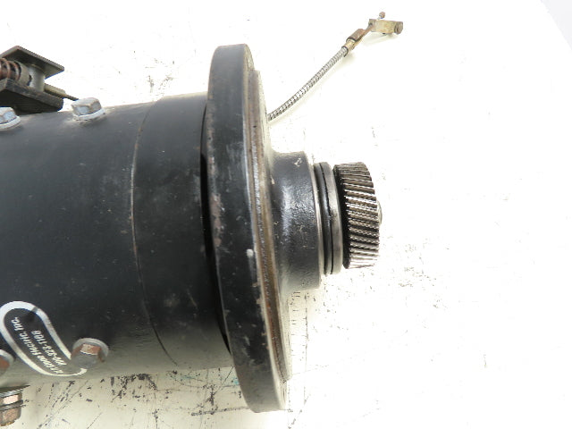 Yale NR035AANM24SE089 24 volt Stand Up Electric Forklift Drive Motor