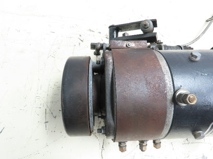 Yale NR035AANM24SE089 24 volt Stand Up Electric Forklift Drive Motor