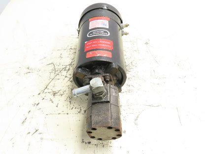 Yale NR035AANM24SE089 24v Stand Up Electric Forklift Power Steering Pump/Motor