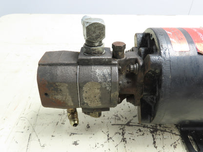 Yale NR035AANM24SE089 24v Stand Up Electric Forklift Power Steering Pump/Motor