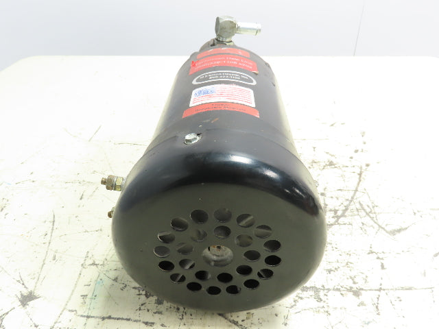 Yale NR035AANM24SE089 24v Stand Up Electric Forklift Power Steering Pump/Motor