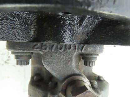 Yale NR035AANM24SE089 24v Stand Up Electric Forklift Power Steering Pump/Motor