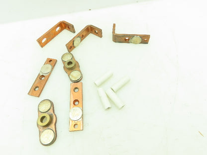 Caterpillar 0396841 Mitsubishi Contact Plate Kit A/F 4090 B089 Cat Forklift