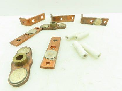Caterpillar 0396841 Mitsubishi Contact Plate Kit A/F 4090 B089 Cat Forklift