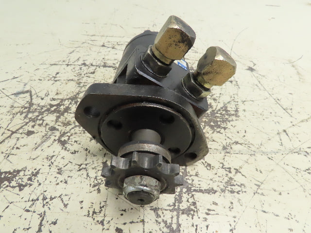Eaton Char-Lynn 158-4060-001 Hydraulic Motor Off  Yale Electric Forklift