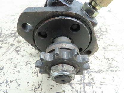 Eaton Char-Lynn 158-4060-001 Hydraulic Motor Off  Yale Electric Forklift