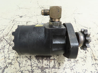 Eaton Char-Lynn 158-4060-001 Hydraulic Motor Off  Yale Electric Forklift