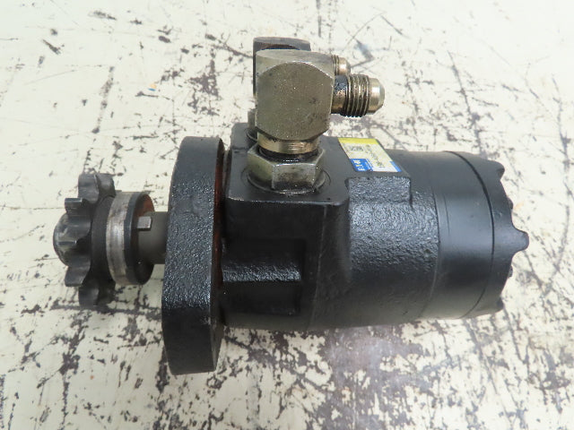 Eaton Char-Lynn 158-4060-001 Hydraulic Motor Off  Yale Electric Forklift