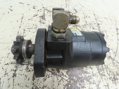 Eaton Char-Lynn 158-4060-001 Hydraulic Motor Off  Yale Electric Forklift