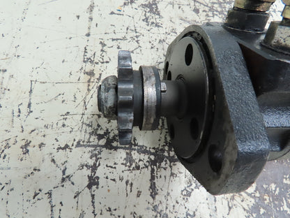 Eaton Char-Lynn 158-4060-001 Hydraulic Motor Off  Yale Electric Forklift