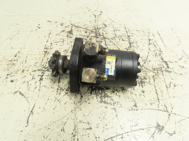 Eaton Char-Lynn 158-4060-001 Hydraulic Motor Off  Yale Electric Forklift
