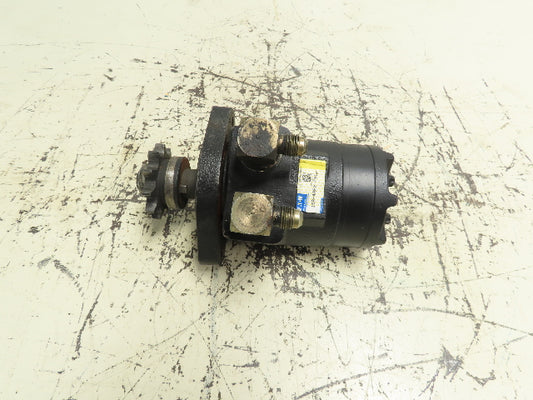 Eaton Char-Lynn 158-4060-001 Hydraulic Motor Off  Yale Electric Forklift