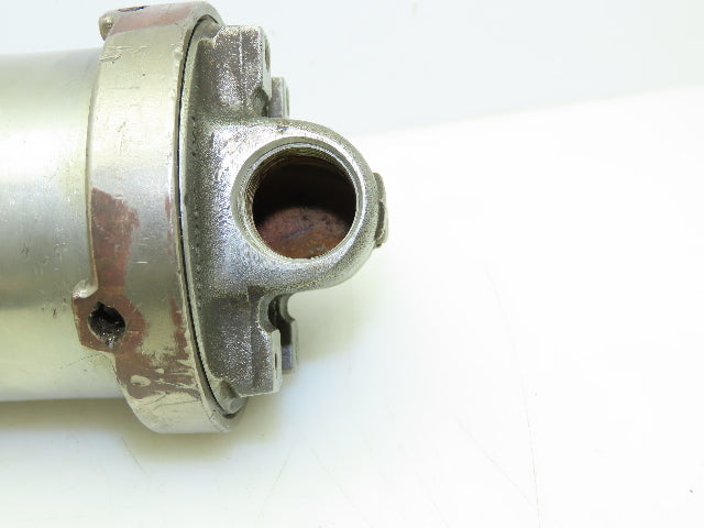 Cuno 2966990 SS Whole House Water Filtration Housing 3/4"NPT