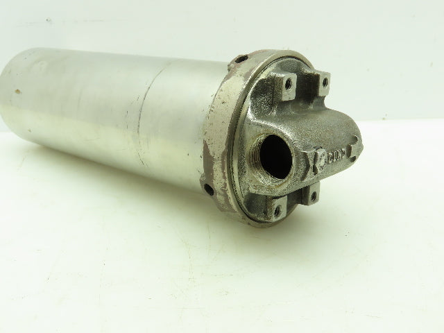 Cuno 2966990 SS Whole House Water Filtration Housing 3/4"NPT
