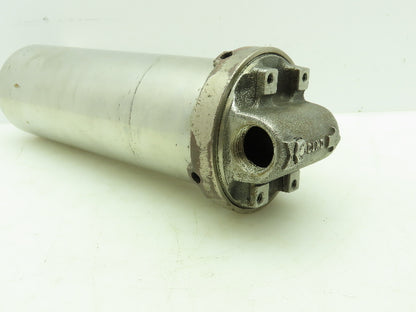 Cuno 2966990 SS Whole House Water Filtration Housing 3/4"NPT