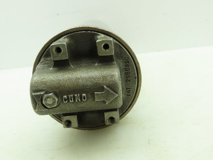 Cuno 2966990 SS Whole House Water Filtration Housing 3/4"NPT