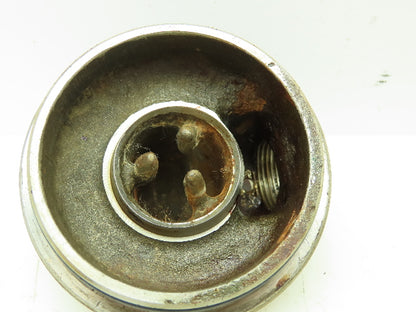 Cuno 2966990 SS Whole House Water Filtration Housing 3/4"NPT