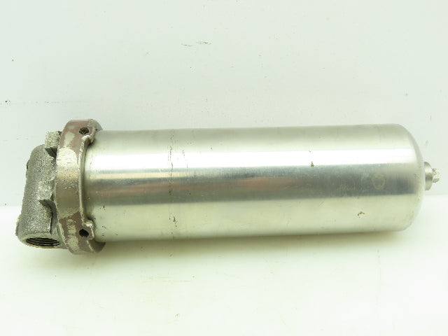 Cuno 2966990 SS Whole House Water Filtration Housing 3/4"NPT