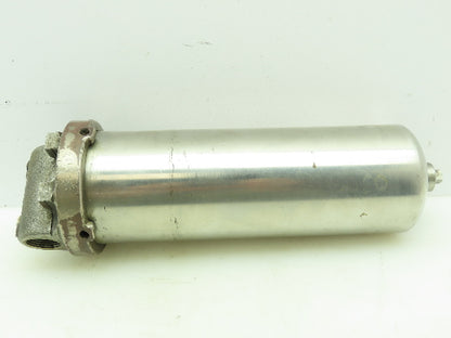 Cuno 2966990 SS Whole House Water Filtration Housing 3/4"NPT