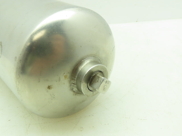 Cuno 2966990 SS Whole House Water Filtration Housing 3/4"NPT