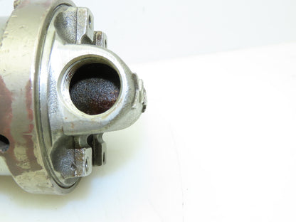Cuno 2966990 SS Whole House Water Filtration Housing 3/4"NPT