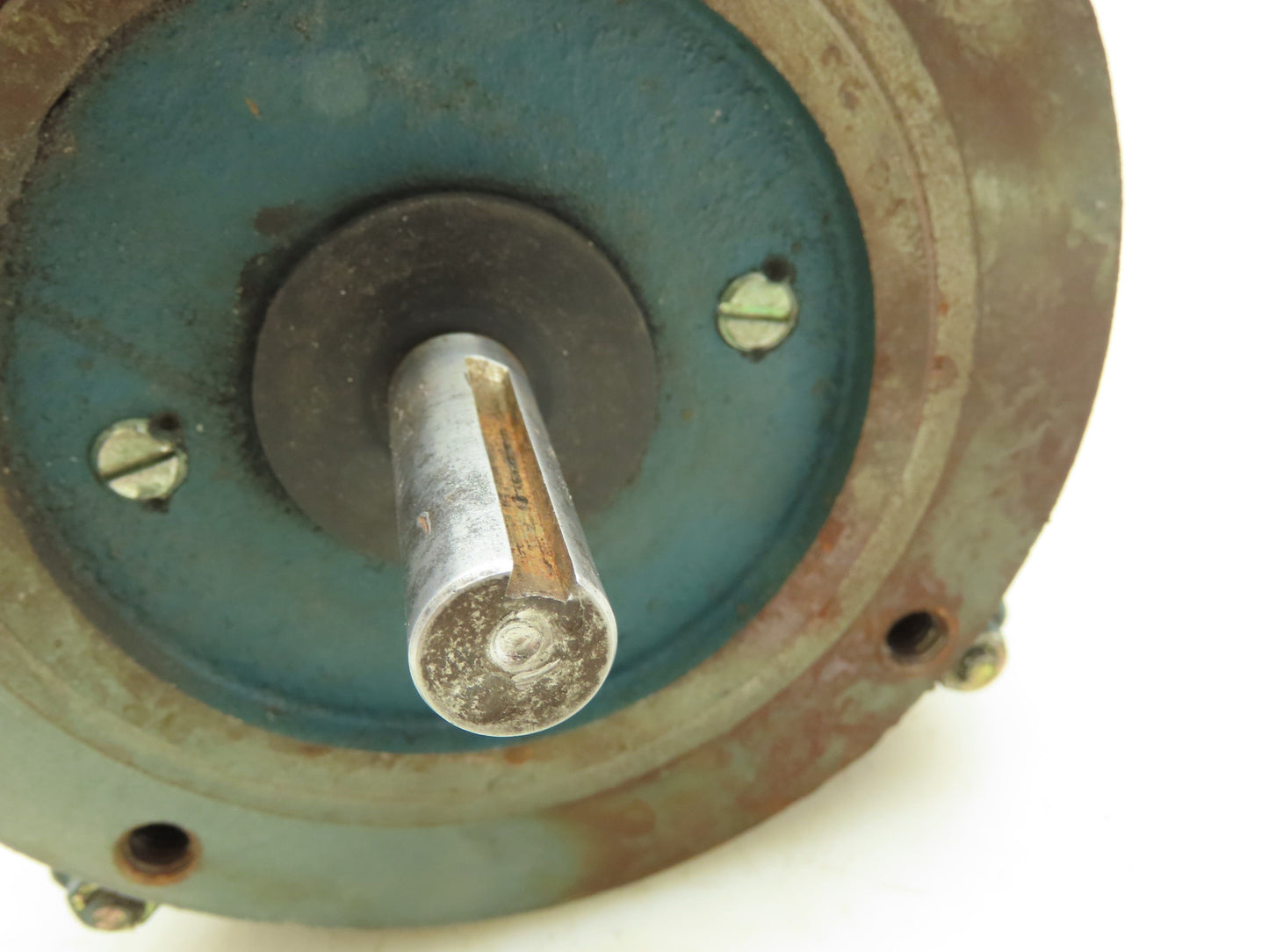 Reliance P56X4075R-MG Electric AC Motor .5HP 1140RPM 460V 3PH HK56C Haz Location