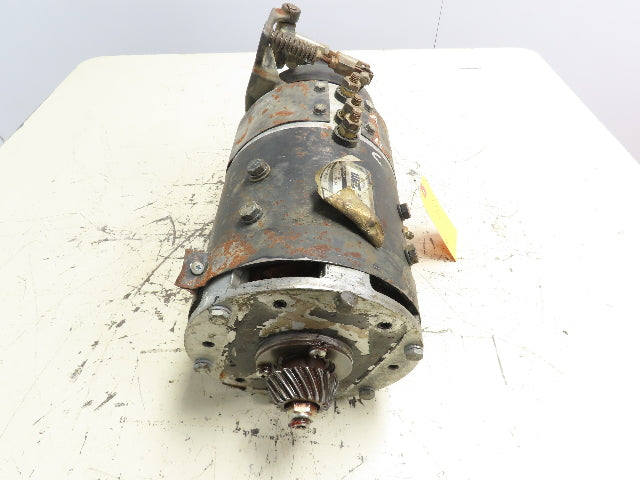 Yale ESC030ABN24SF077 24 volt Stand Up Electric Forklift Drive Motor