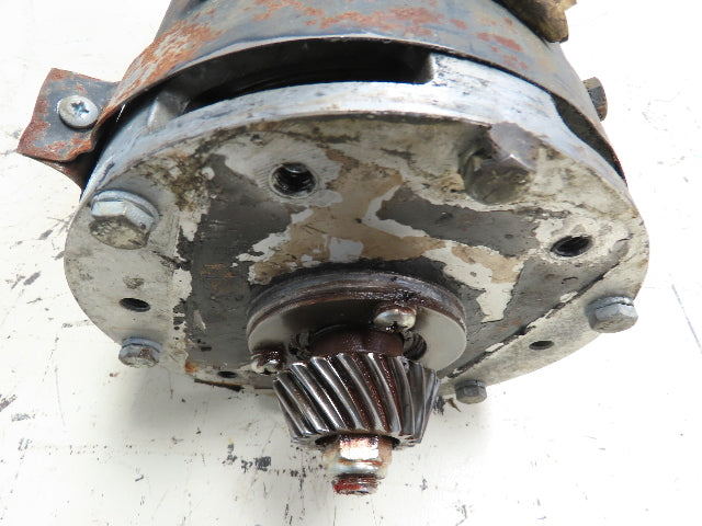 Yale ESC030ABN24SF077 24 volt Stand Up Electric Forklift Drive Motor