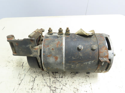 Yale ESC030ABN24SF077 24 volt Stand Up Electric Forklift Drive Motor