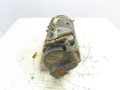 Yale ESC030ABN24SF077 24 volt Stand Up Electric Forklift Drive Motor