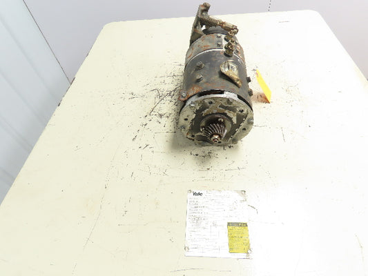 Yale ESC030ABN24SF077 24 volt Stand Up Electric Forklift Drive Motor