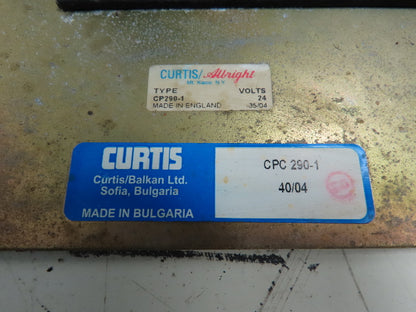 Curtis Albright CP290-1 Yale Electric Forklift Controller
