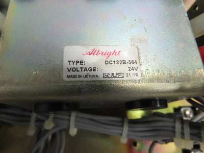 Curtis Albright CP290-1 Yale Electric Forklift Controller