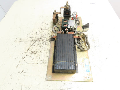 Curtis Albright CP290-1 Yale Electric Forklift Controller