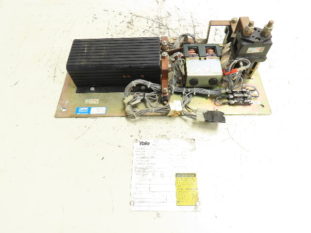 Curtis Albright CP290-1 Yale Electric Forklift Controller