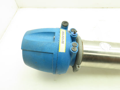 GEA 8880-0102-0100-0000 Pneumatic T-Smart Sanitary Butterfly Valve 1" PN10 316L