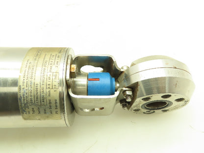 GEA 8880-0102-0100-0000 Pneumatic T-Smart Sanitary Butterfly Valve 1" PN10 316L