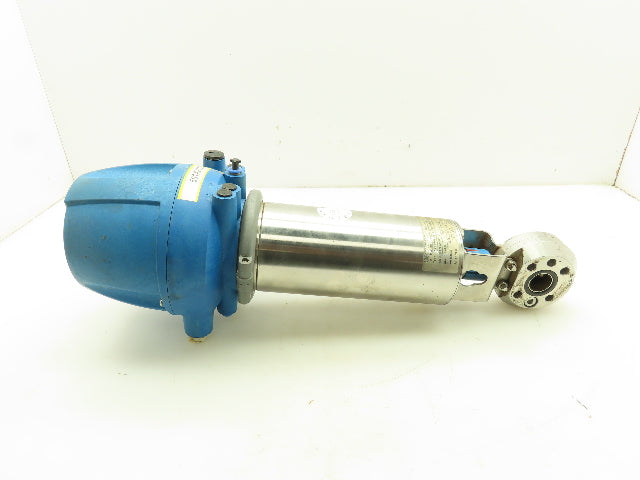 GEA 8880-0102-0100-0000 Pneumatic T-Smart Sanitary Butterfly Valve 1" PN10 316L