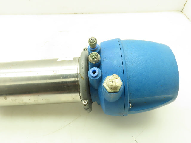 GEA 8880-0102-0100-0000 Pneumatic T-Smart Sanitary Butterfly Valve 1" PN10 316L