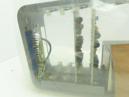 Bailey 1720J1H Linear Amplifier Adjustable 0-70% Full Power Indicator