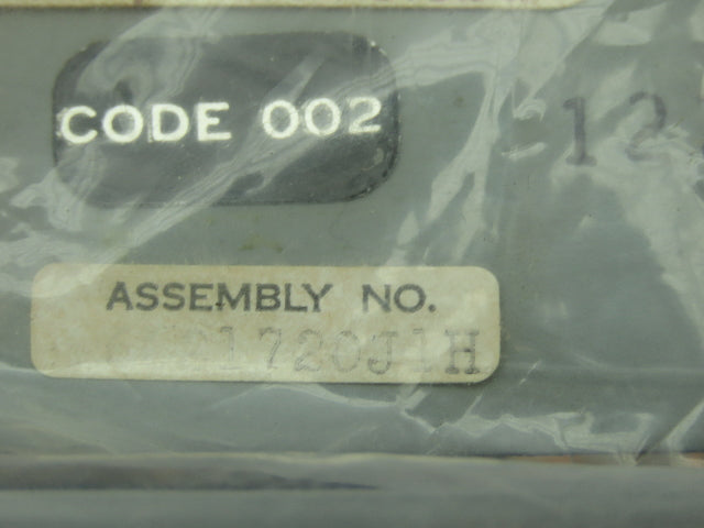 Bailey 1720J1H Linear Amplifier Adjustable 0-70% Full Power Indicator