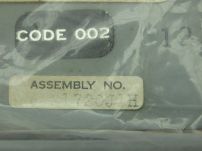 Bailey 1720J1H Linear Amplifier Adjustable 0-70% Full Power Indicator